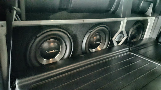 Car Stereo Store «MARS AUDIO», reviews and photos, 6923 Narcoossee Rd Unit 623, Orlando, FL 32822, USA
