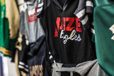 Screen Printer «All Seasons Sportswear», reviews and photos, 7420 Northwind Cir, Wichita, KS 67205, USA