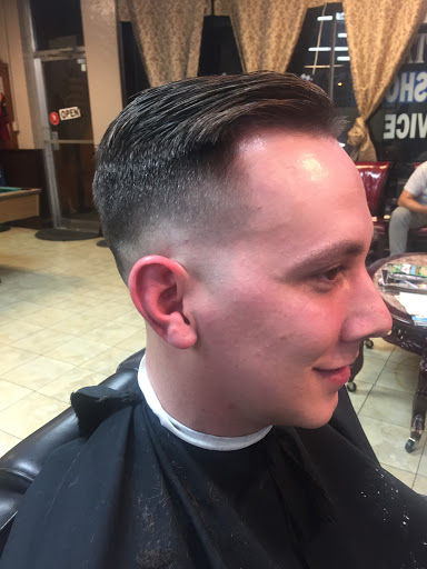 Barber Shop «Golden Star Barber Shop», reviews and photos, 3300 Nolensville Pike, Nashville, TN 37211, USA