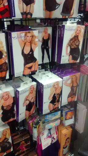 Lingerie Store «Naughty-N-Nice Lingerie», reviews and photos, 6201 Greenback Ln # D, Citrus Heights, CA 95621, USA