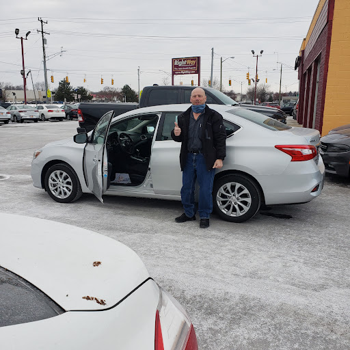 Car Dealer «RightWay Auto Sales», reviews and photos, 34966 S Gratiot Ave, Charter Twp of Clinton, MI 48035, USA