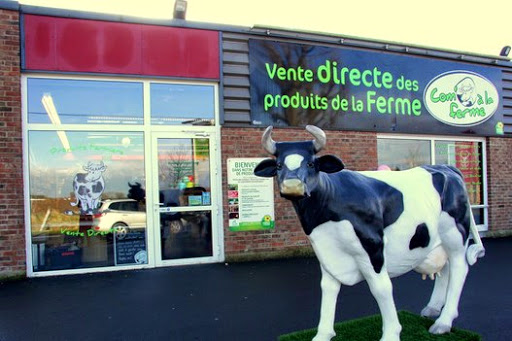 Com' à la ferme