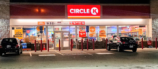 Convenience Store «Circle K», reviews and photos, 9204 Reading Rd, Cincinnati, OH 45215, USA