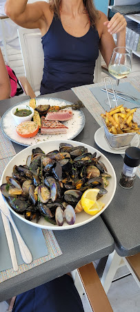Produits de la mer du Restaurant Le Fanal à Roquebrune-Cap-Martin - n°14
