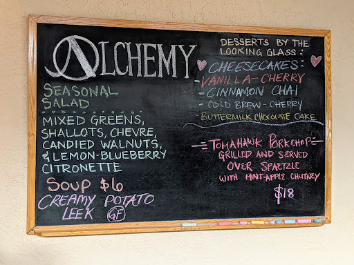 Restaurant «Alchemy», reviews and photos, 1980 Atwood Ave, Madison, WI 53704, USA