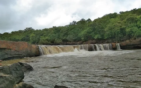 Ramtirth Waterfall, Ajara image