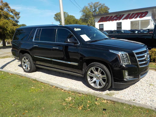 Used Car Dealer «Beach Auto Brokers», reviews and photos, 3510 E Little Creek Rd, Norfolk, VA 23518, USA