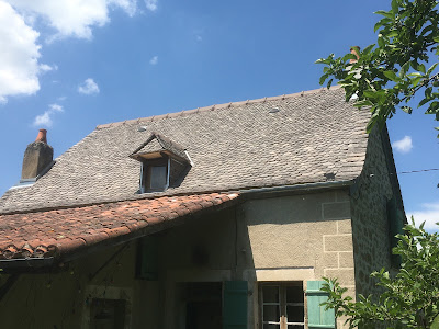 Couvreur Bournhonesque ghislain à Sainte-Radegonde