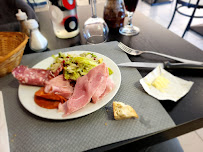 Plats et boissons du Restaurant Le Relais de Gouneau à Le Temple-sur-Lot - n°3