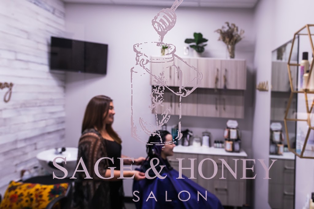 Sage & Honey Salon 21704