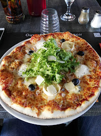 Pizza du Restaurant français La Taverne - Table de caractère - Boufféré à Montaigu-Vendée - n°6