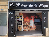 Pizza du Pizzas à emporter La Maison de la Pizza à Gouffern en Auge - n°1