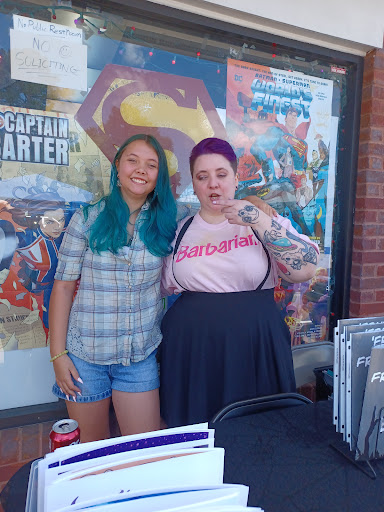 Comic Book Store «The Comic Strip», reviews and photos, 503 Hargrove Rd E, Tuscaloosa, AL 35401, USA