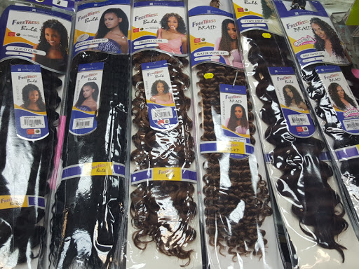 Beauty Supply Store «Unique beauty supply», reviews and photos, 7511 Kinsman Rd, Cleveland, OH 44104, USA