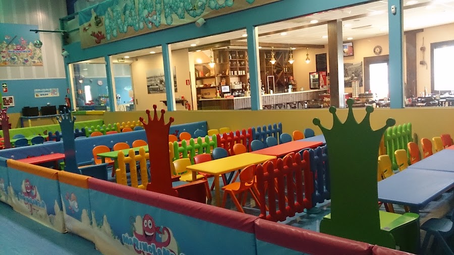 Marinolandia Parque Infantil