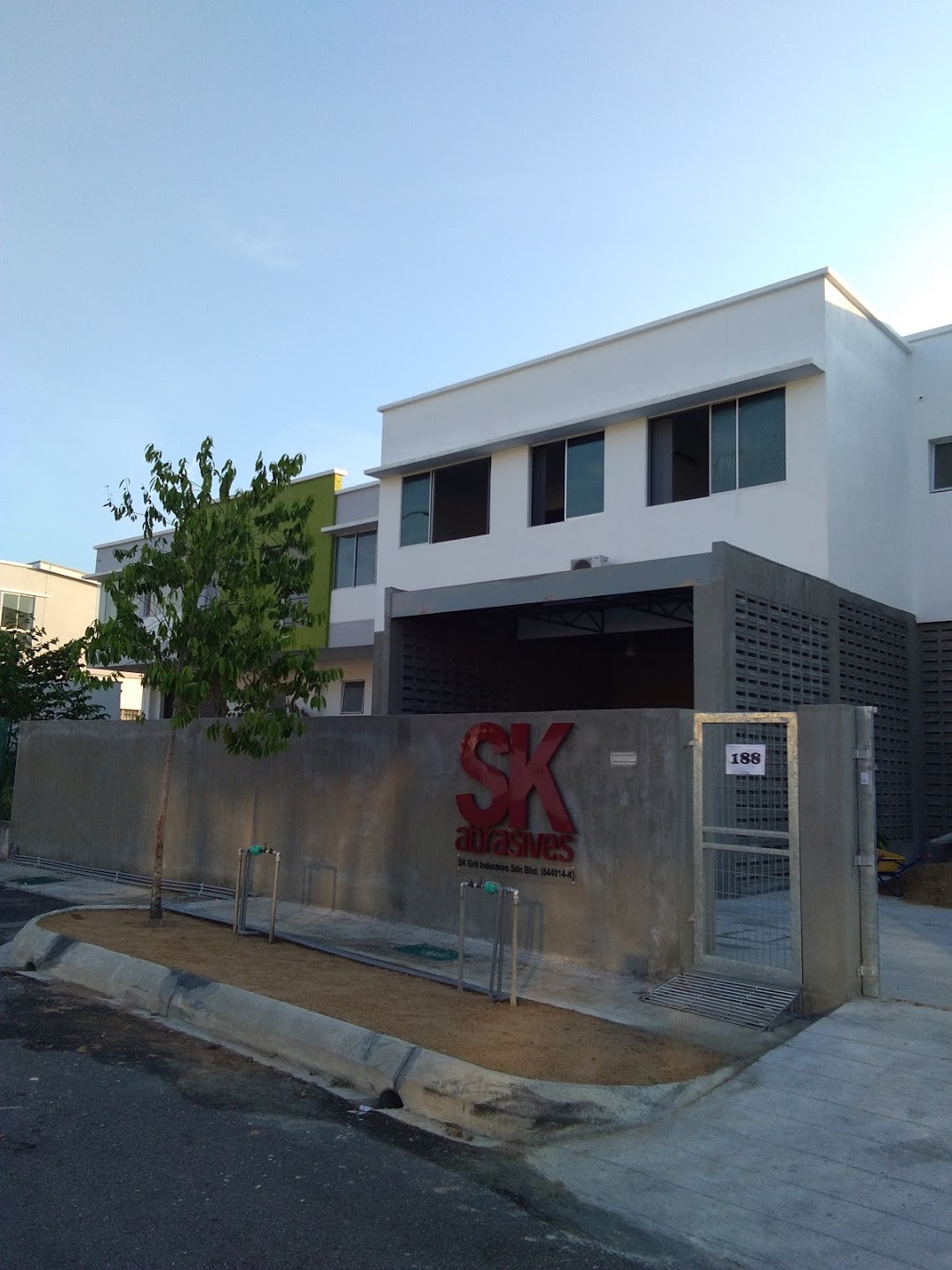 Sk Grit Industries Sdn. Bhd.