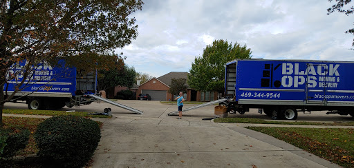 Moving Company «Black Ops Moving and Delivery», reviews and photos, 585 Bennett Ln, Lewisville, TX 75057, USA