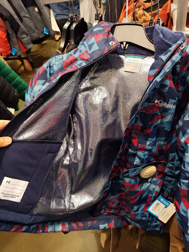 Sportswear Store «Columbia Sportswear Outlet Store», reviews and photos, 100 Citadel Dr #636, Commerce, CA 90040, USA