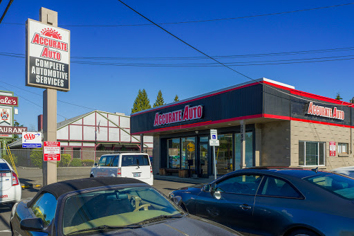 Auto Repair Shop «Accurate Auto of Hillsboro», reviews and photos, 2759 SE Tualatin Valley Hwy, Hillsboro, OR 97123, USA