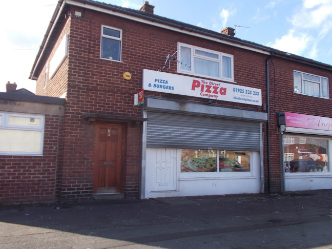 Reviews of The Direct Pizza & Kebab Company in Warrington - Pizza