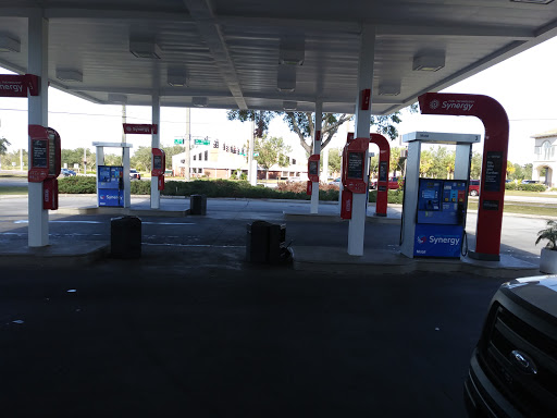 Gas Station «Sunoco Gas Station», reviews and photos, 6655 N Socrum Loop Rd, Lakeland, FL 33809, USA