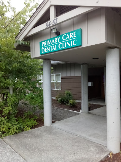 Peninsula Community Health Services - Almira Medical and Dental Clinic