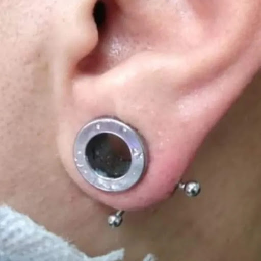 Explore beautifully broken tattoo ideas, creative tattoo ideas in Hialeah, available at Allstar Tattoo & Body piercing