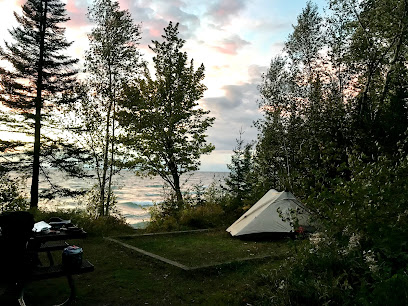 Lakeshore Trail Campsite