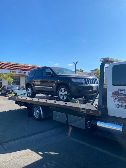 A's Performance Towing