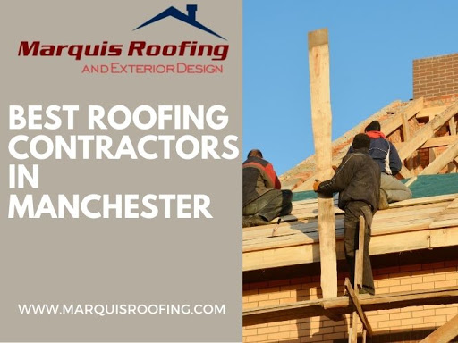 Roofing Contractor «Marquis Roofing and Exterior designs», reviews and photos, 17 Old Dover Rd, Concord, NH 03301, USA