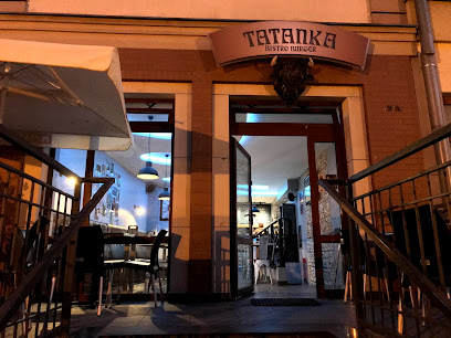 Bistro Burger TATANKA - Kowalska 5a, 82-300 Elbląg, Poland