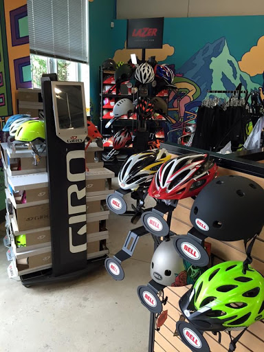 Bicycle Store «OSCyclery», reviews and photos, 1114 NE Orenco Station Pkwy, Hillsboro, OR 97124, USA