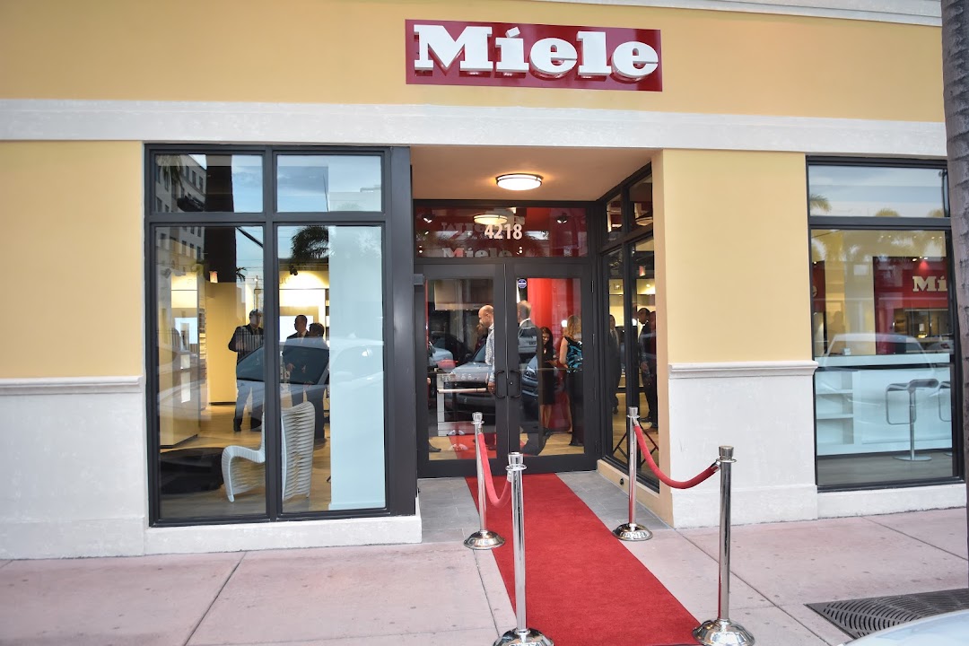 Miele Experience Center Coral Gables