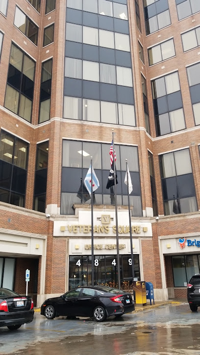 Chicago Social Security Office – Veterans Square Plaza