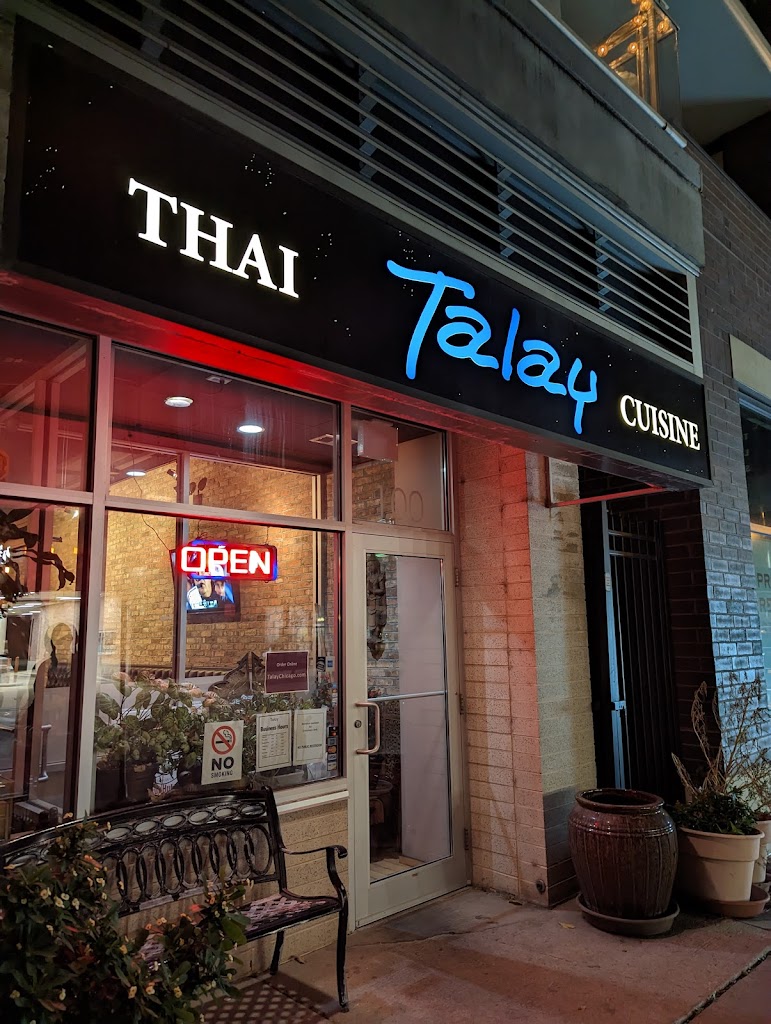 Talay Chicago 60607