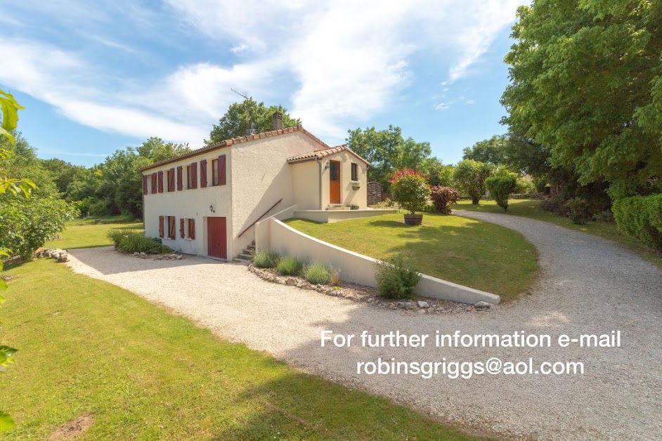 Les Quatre Filles à Saint-Sulpice-de-Cognac (Charente 16)