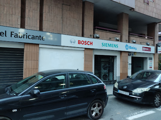 Bosch en Alicante, Alicante