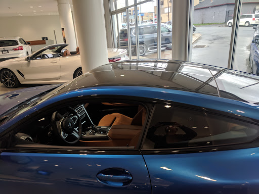 BMW Dealer «Tom Hesser BMW», reviews and photos, 1001 N Washington Ave, Scranton, PA 18504, USA