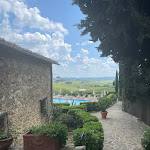 Photo n°4 de l'avis de François.a fait le 28/05/2023 à 21:32 sur le  Hotel Belvedere di San Leonino à Castellina in Chianti