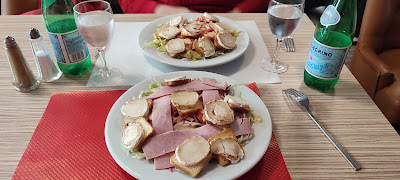 Monsieur Kebab à Albert