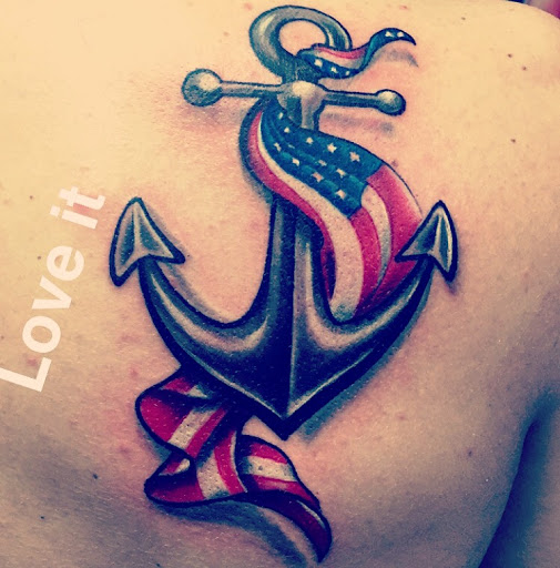 Explore cross tattoo ideas forearm, creative tattoo ideas in Tampa, available at Ink Villains Tattoos