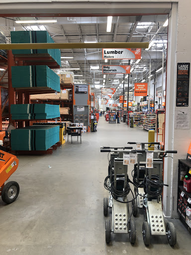 Home Improvement Store «The Home Depot», reviews and photos, 4925 E Carefree Hwy, Cave Creek, AZ 85331, USA