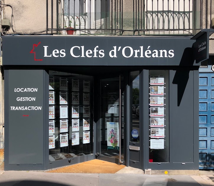 Les Clefs D'Orleans à Orléans (Loiret 45)