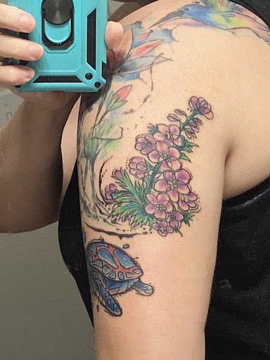 Tattoo Shop «Big Mikes House of Ink Inc», reviews and photos, 1026 W N Blvd, Leesburg, FL 34748, USA