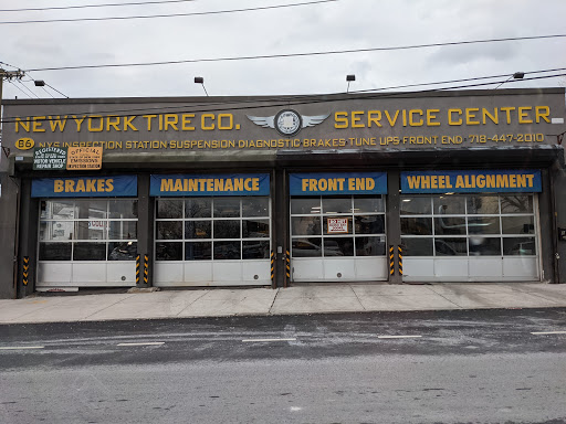 Tire Shop «New York Tire Company and Service Center», reviews and photos, 86 Van Duzer St, Staten Island, NY 10301, USA