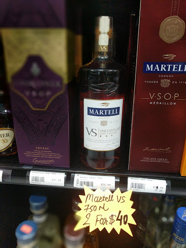 Liquor Store «Grand Liquors», reviews and photos, 1328 Grand Ave, Waukegan, IL 60085, USA