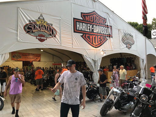 Harley-Davidson Dealer «St. Paul Harley-Davidson», reviews and photos