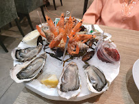 Plats et boissons du Restaurant de fruits de mer L'Ostrea La Criée à Toulon - n°3