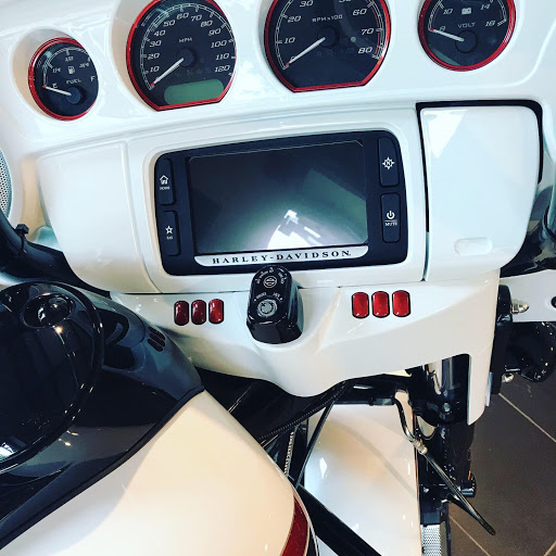 Motorcycle Dealer «Monarch Motor Sports LLC», reviews and photos, 17 Gigante Dr, Hampstead, NH 03841, USA