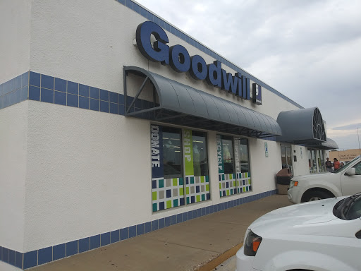 Goodwill, 1940 34th St, Lubbock, TX 79411, Store